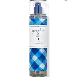 💙 BBW Gingham NEW